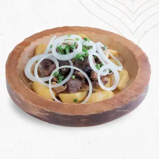 Казы куырдак