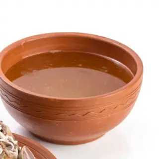 Костный бульон