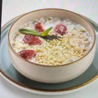 Каша овсяная