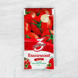 Кетчуп 12гр