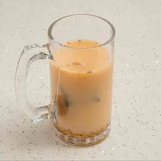 По казахски чайник чая с медом и тары (0,250 мл)