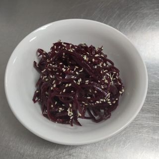 Свёкла по корейский