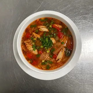 Азиатский острый