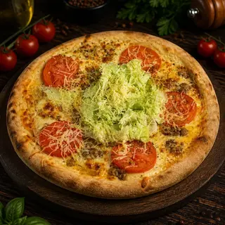 Пицца Цезарь(360г)