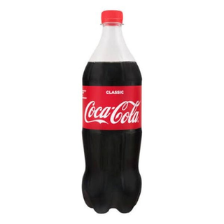 Coca-Cola (1л)