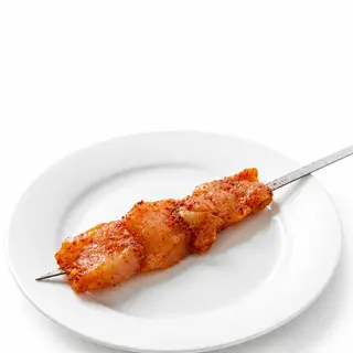 Шашлык из куриного филе (100г)