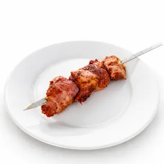 Шашлык из окорочка (100г)