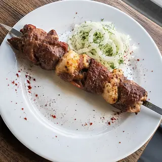 Шашлык из Баранины (100г)