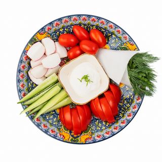 Овощное ассорти