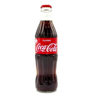 Coca-Cola стекло (0.25л)