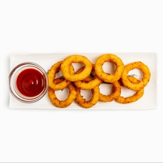 Луковые кольца