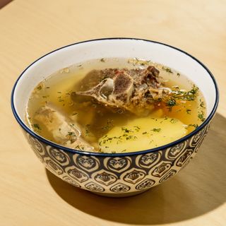 Шурпа из баранины