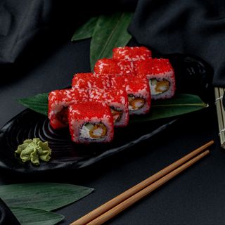 Калифорния с креветкой
