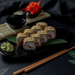 Жаренная калифорния