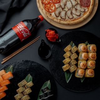 Сет Обжорка