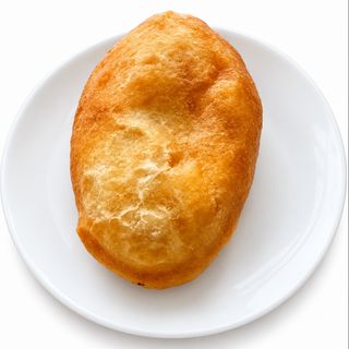 Пирожок жареный с капустой (1шт)