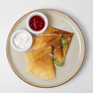Блины классические