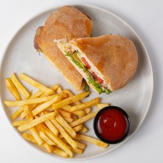 Панини с казы