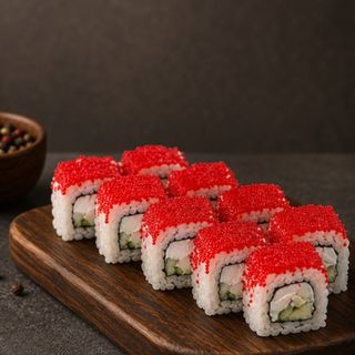 Калифорния с креветками