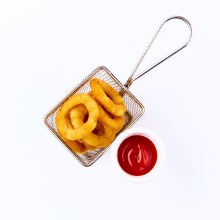 Луковые кольца