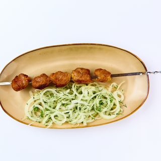 Шашлык из утки