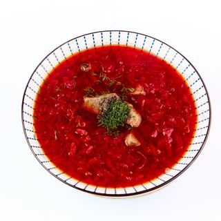 Борщ