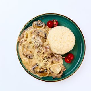 Бефстроганов