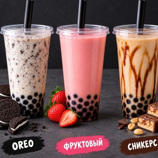 Бабл Ти Персик