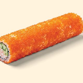 Калифорния с крабом