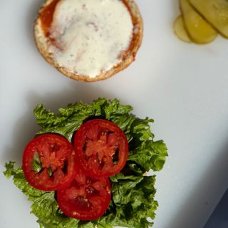 Классический бургер С Курицей (250 г)