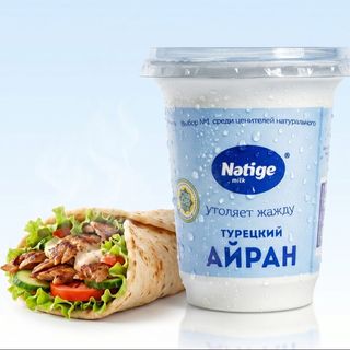 Айран Турецкий (250 мл)
