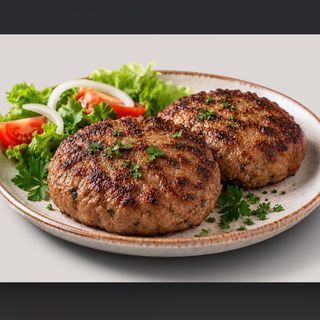 Котлета говяжья (200г)