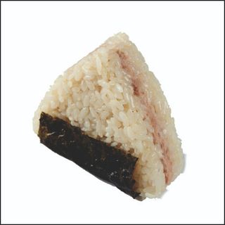 Онигири с крабом