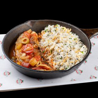 Судак "Аква пацце"