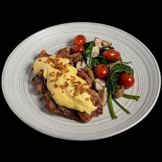 Стейк из индейки