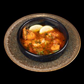 Gambas al Pil Pil