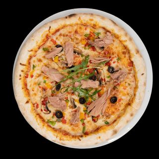 Pizza Tuna