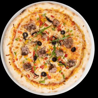 Pizza Suprême