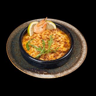 Lasagne aux fruits de mer