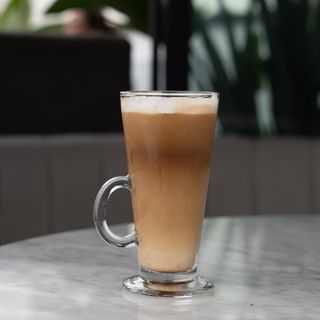 café glacé