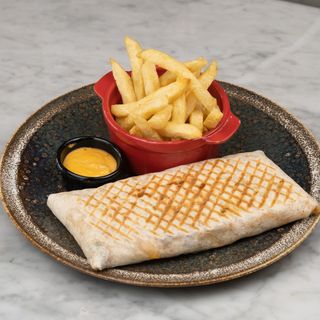 Tacos Poulet