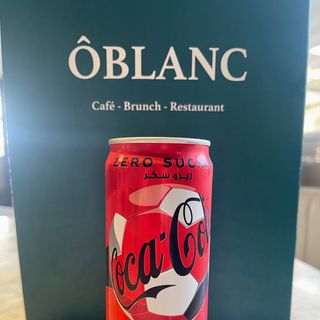 Coca zero