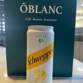 Schweppes citron