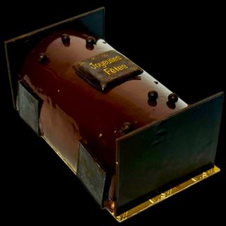 Bûchette Chocolat Vanille