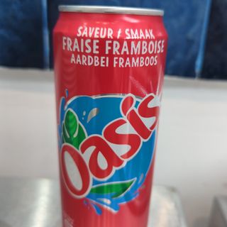 Oasis Fraise Framboise