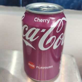 Coca cola Cherry