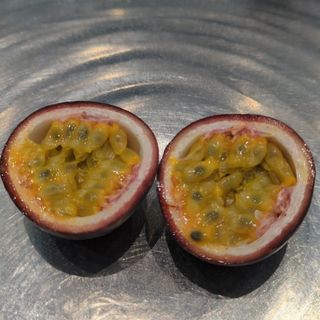 Glace Fruit de la passion