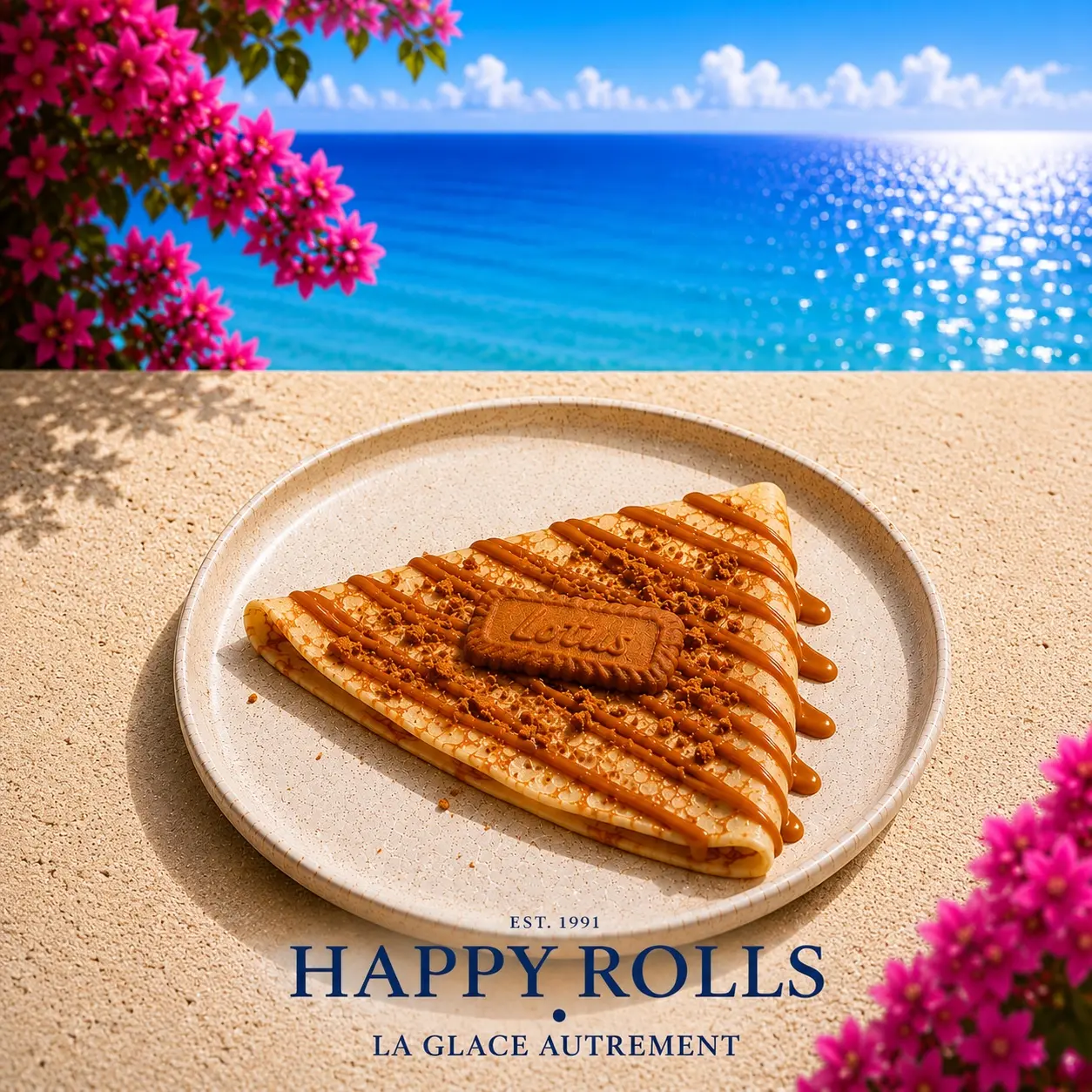 Happy Crêpes