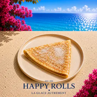 Crêpe sucre