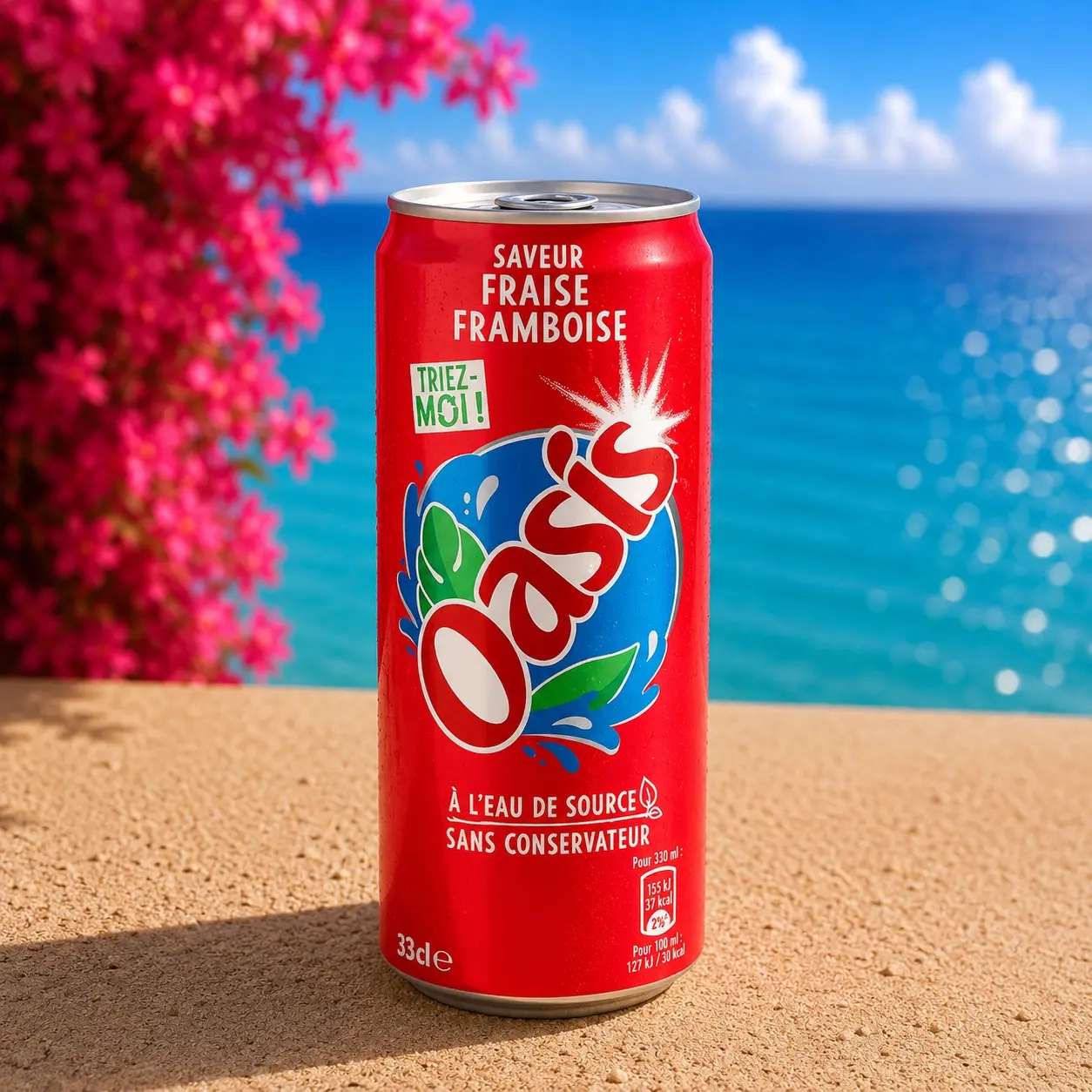 Soft Drinks